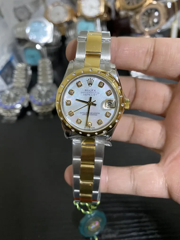 Rolex Datejust 31 мм