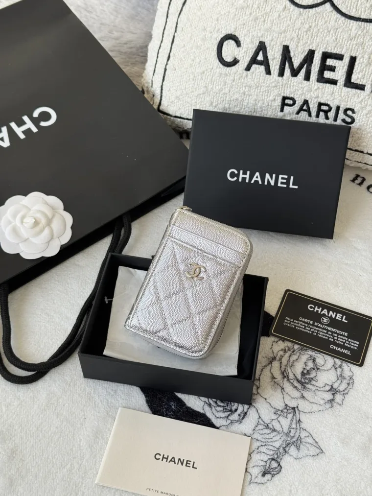 Chanel Кошелек