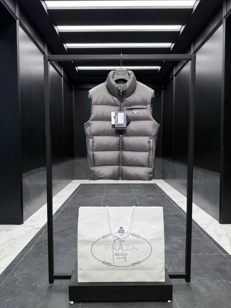 Prada Down Vest