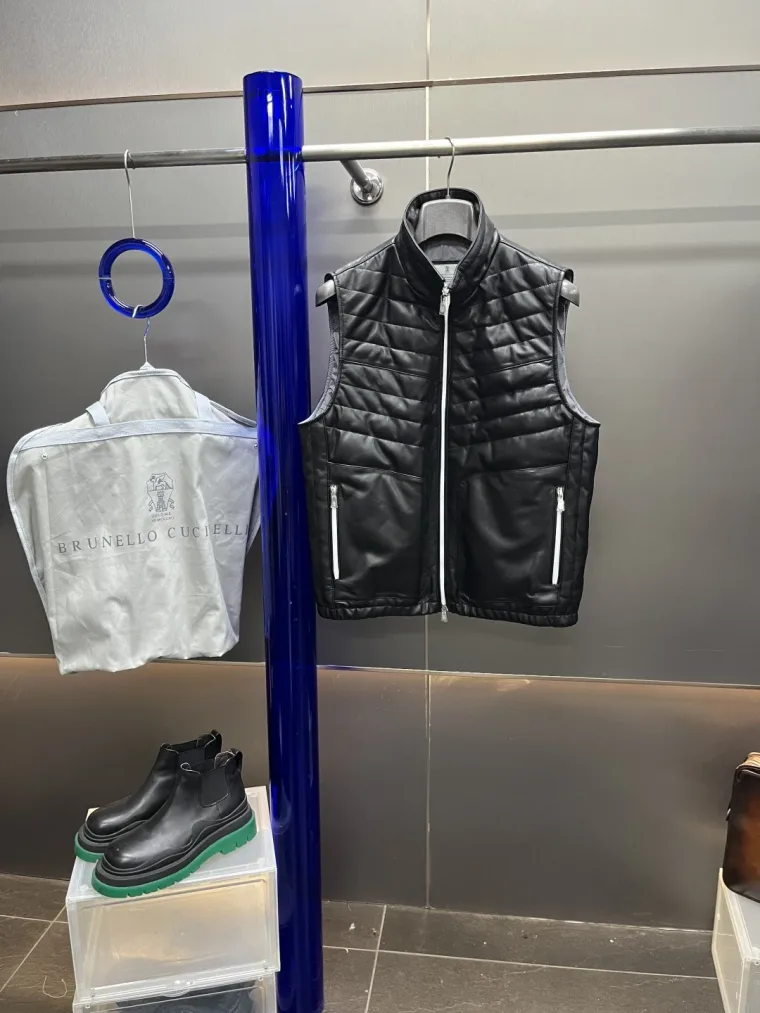 Brunello Cucinelli Жилет