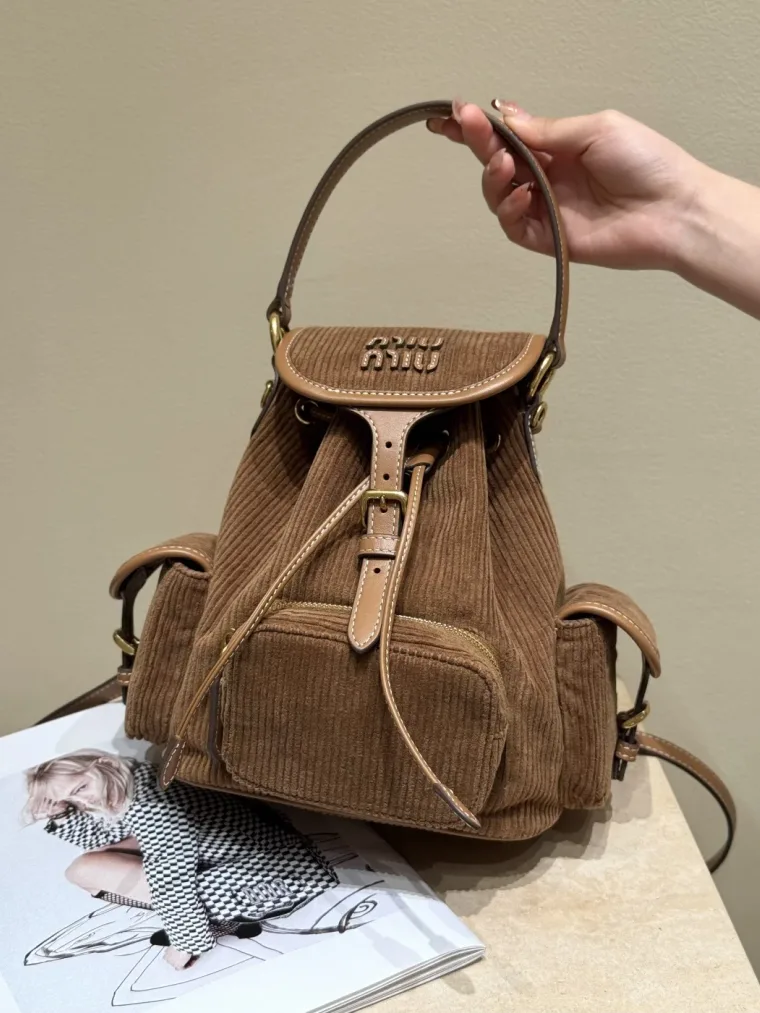 Miu Miu Рюкзак