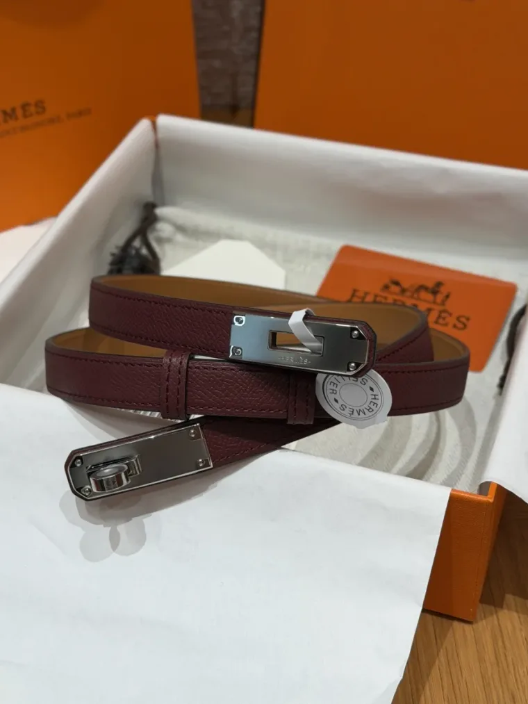 Hermes Ремень Kelly