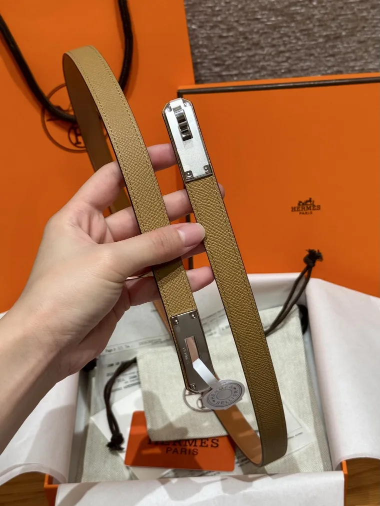 Hermes Ремень Kelly