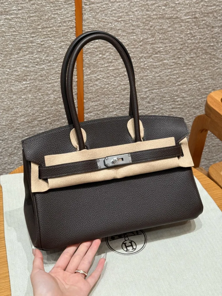 Hermes Shoulder Birkin 29