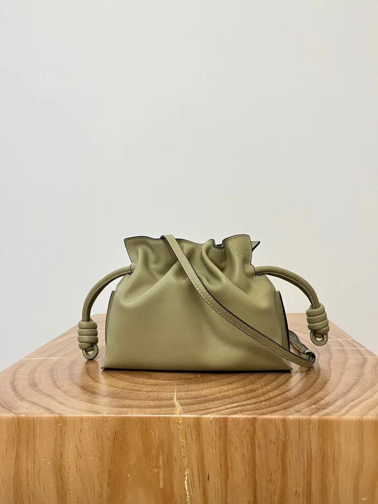 Loewe Flamenco Clutch