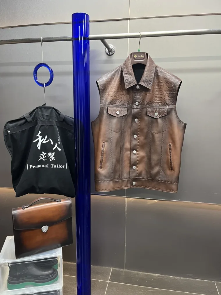 Berluti Жилет