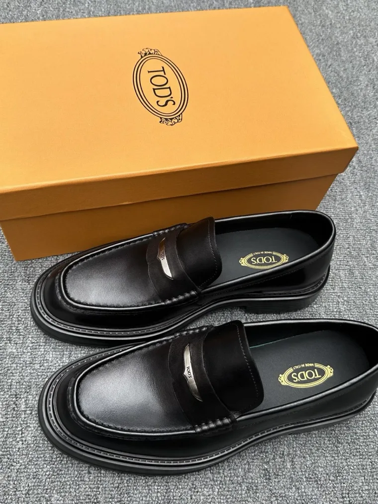 TODS Лоферы