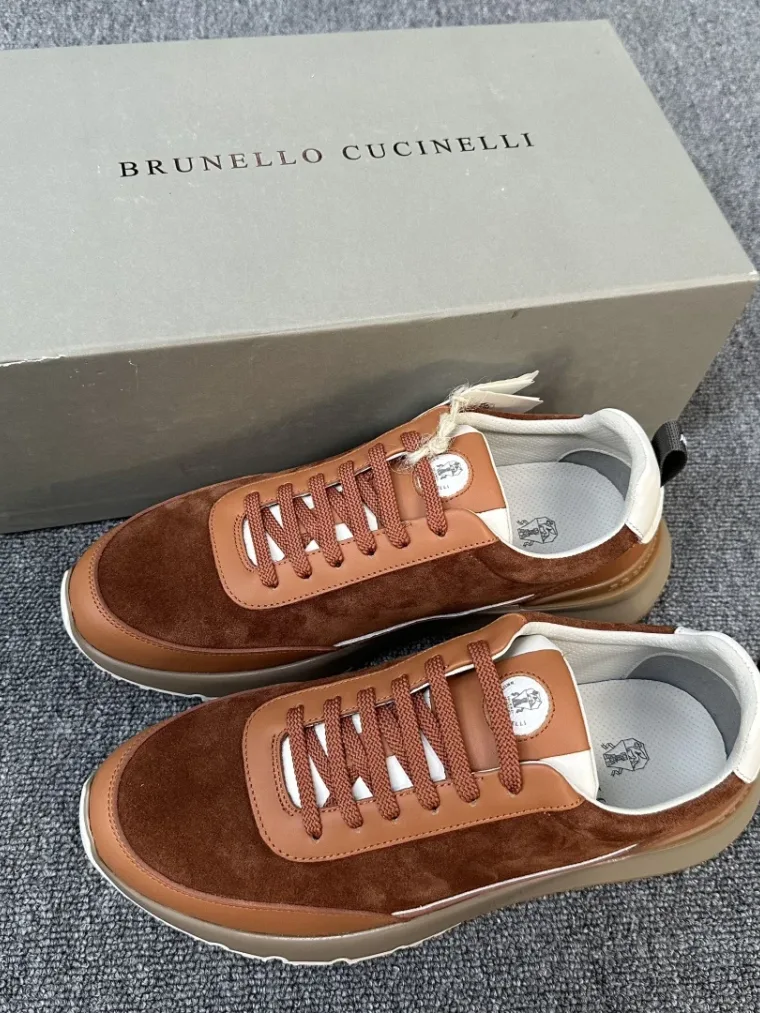 Brunello Cucinelli Туфли