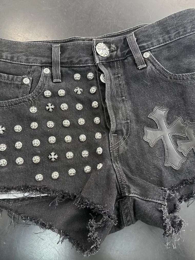 Chrome Hearts Шорты Vintage 501