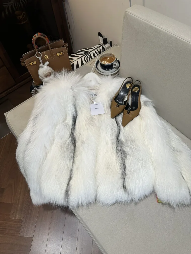 Fendi Шуба