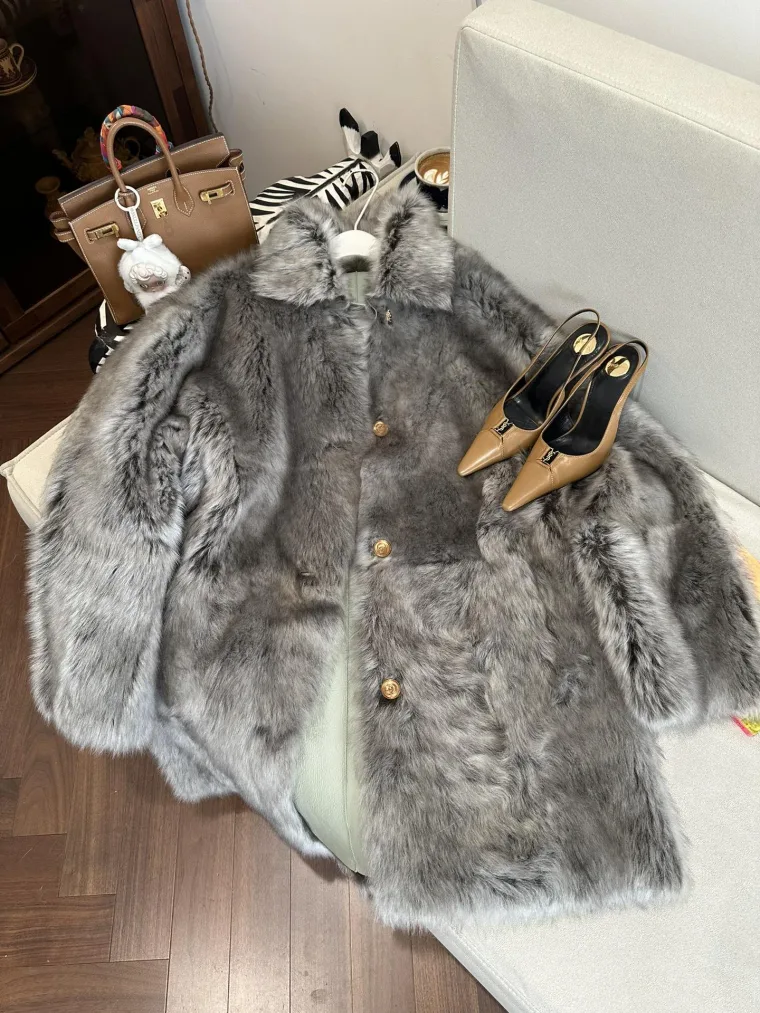 Gucci Шуба