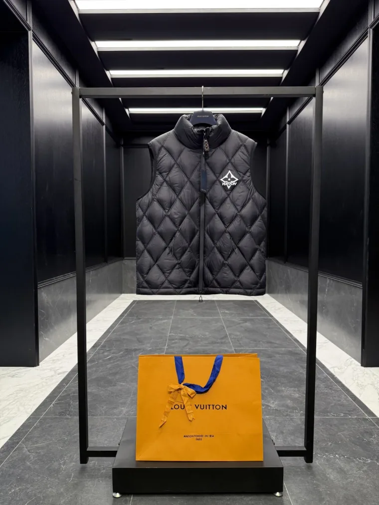 Louis Vuitton Ski Vest
