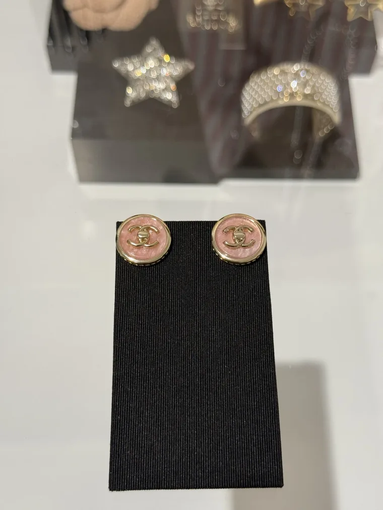 Chanel Серьги