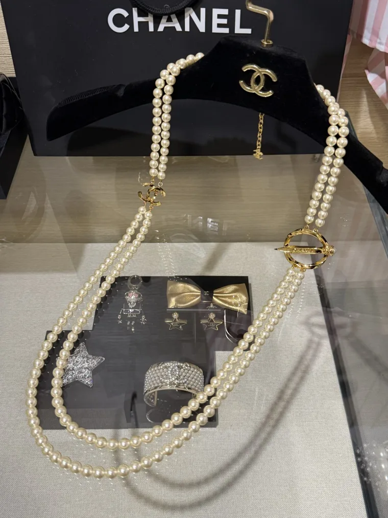 Chanel Колье