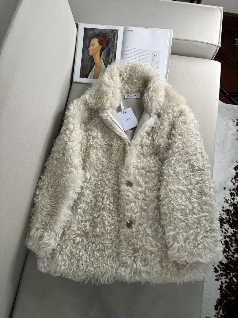 Dior Дублёнка