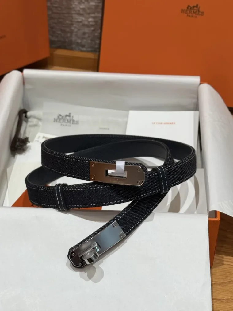 Hermes Ремень Kelly