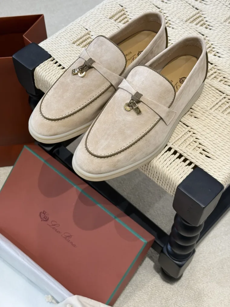 Loro Piana Лоферы