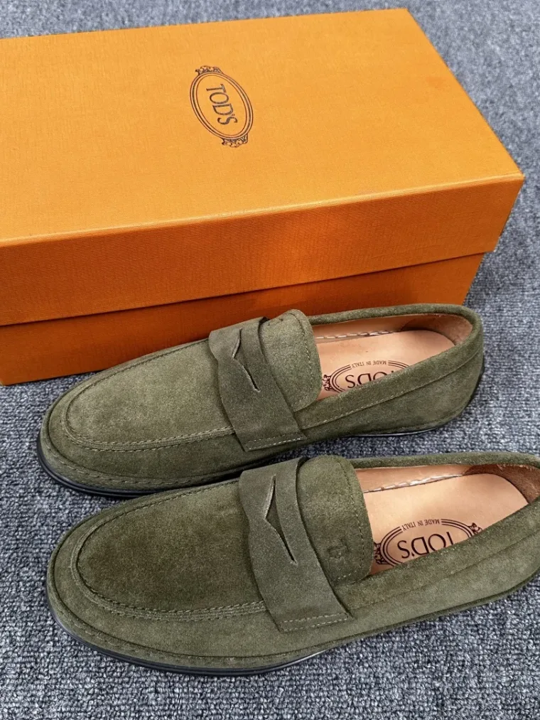 TODS Лоферы
