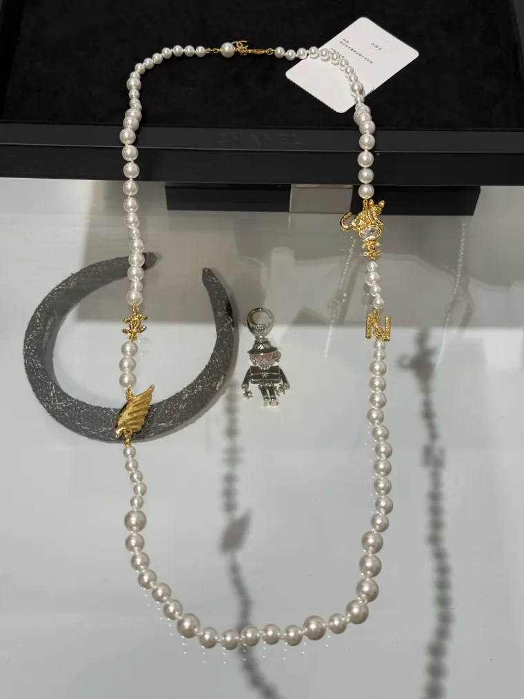 Chanel Колье