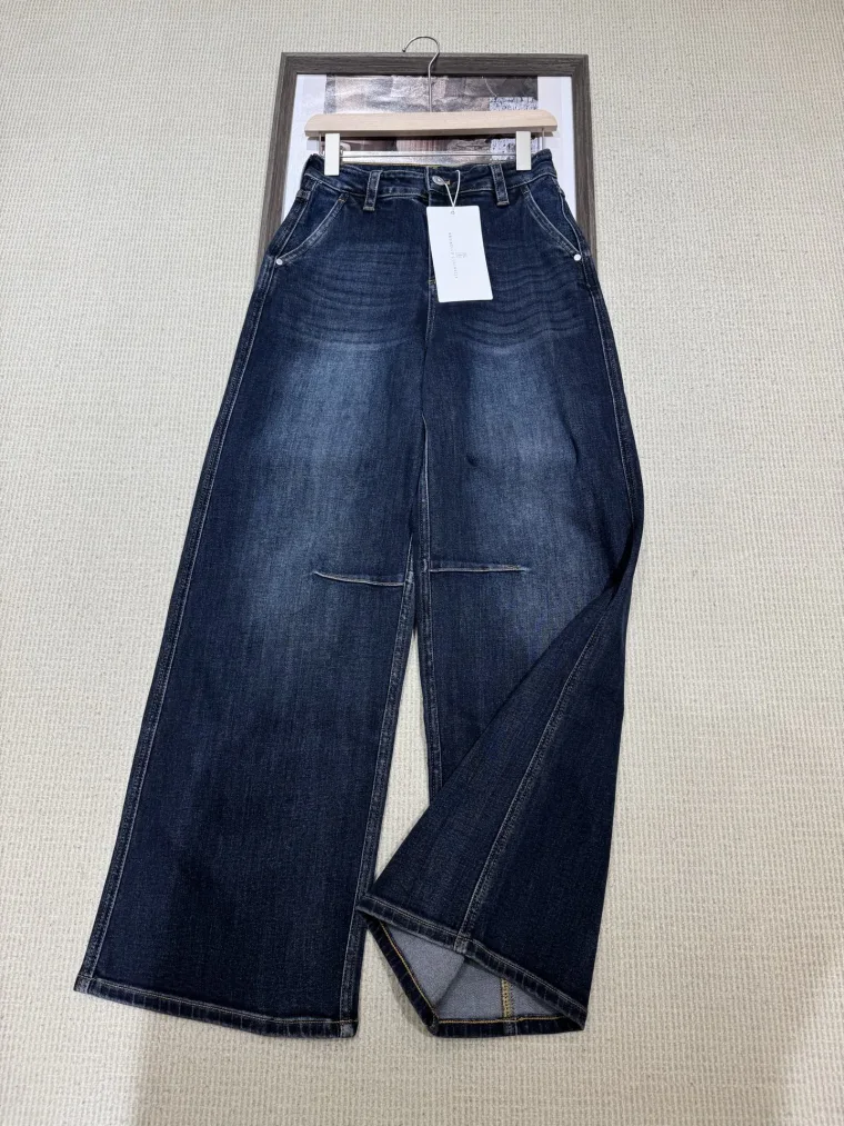 Brunello Cucinelli Джинсы