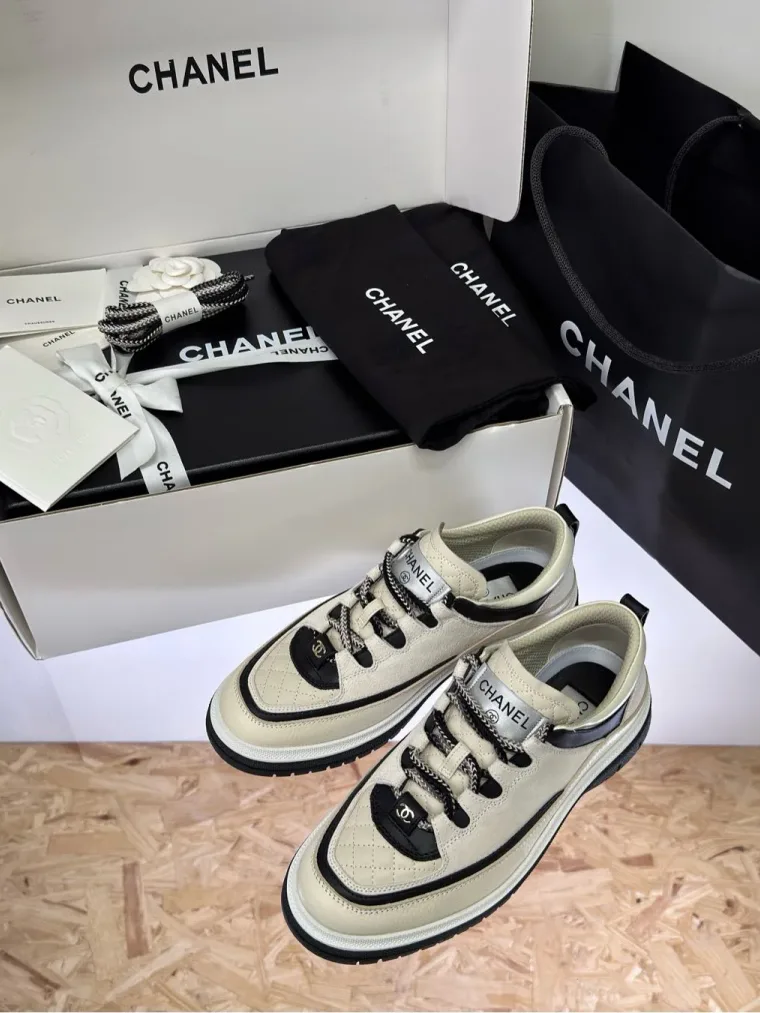 Chanel Кроссовки