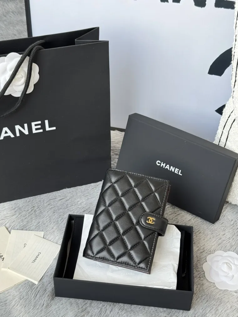 Chanel Обложка для паспорта