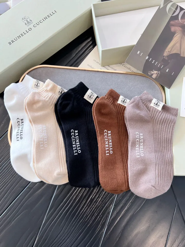 Brunello Cucinelli Носок
