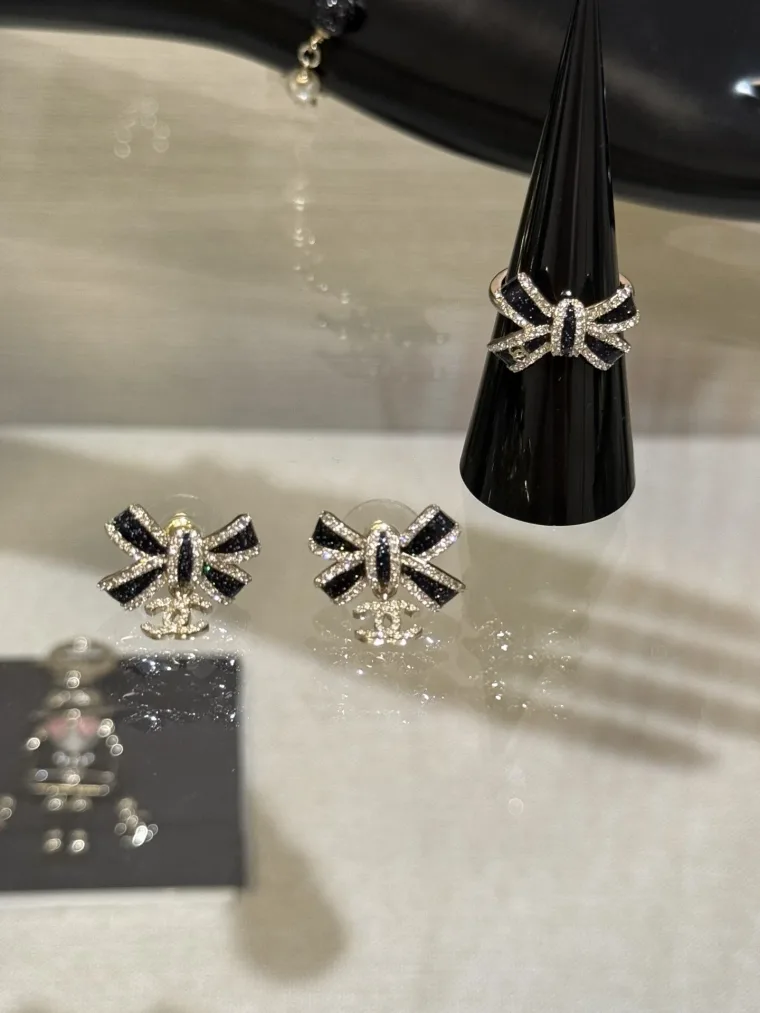 Chanel Серьги