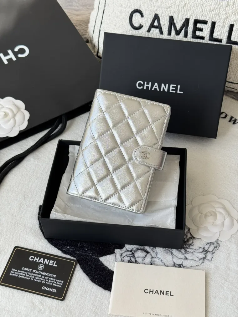 Chanel Обложка для паспорта