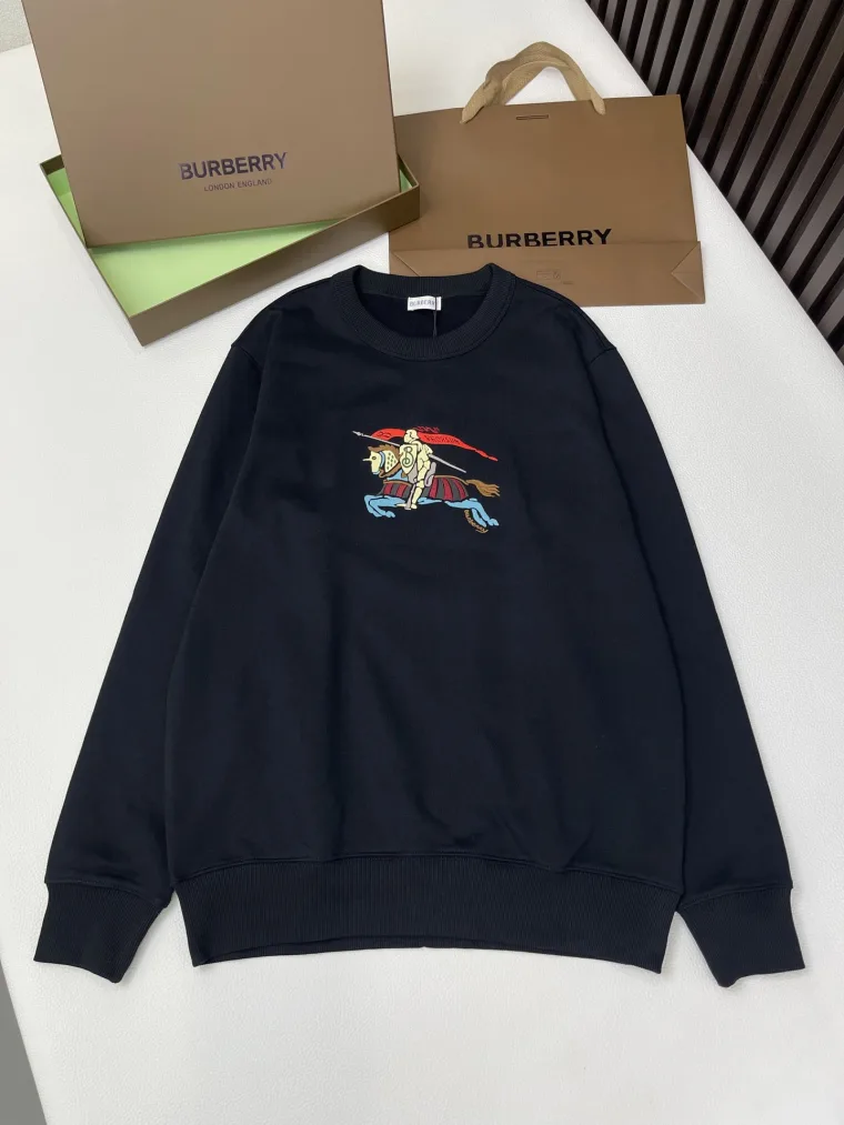 Burberry Свитшот