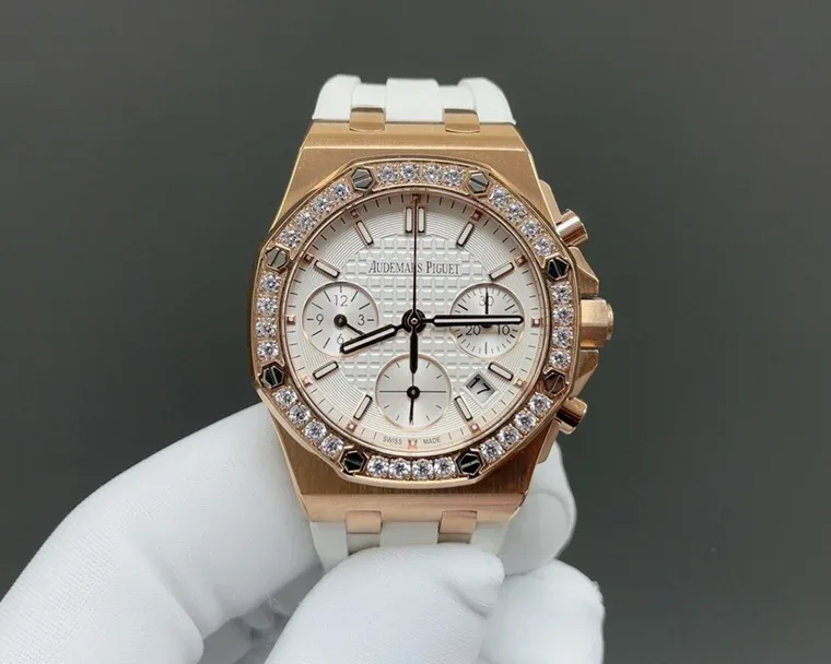 Audemars Piguet Royal Oak Offshore Chronograph 37 мм