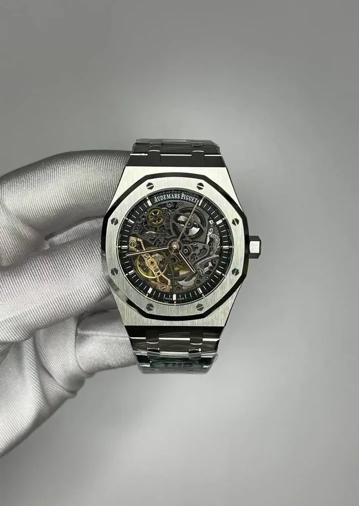 Audemars Piguet Royal Oak автоматические часы из стали