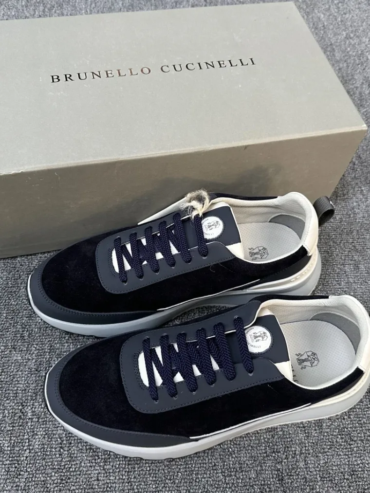Brunello Cucinelli Туфли