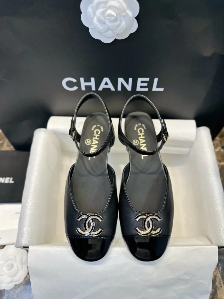 Chanel 25P Мэри Джейн