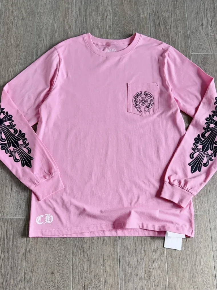 Chrome Hearts Лонгслив