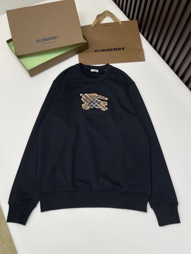 Burberry Свитшот