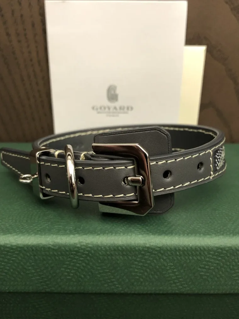 Goyard Ошейник для питомцев