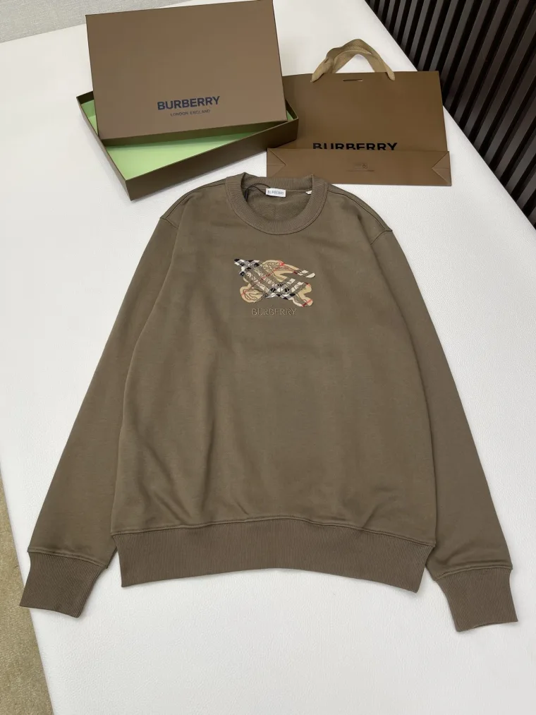 Burberry Свитшот