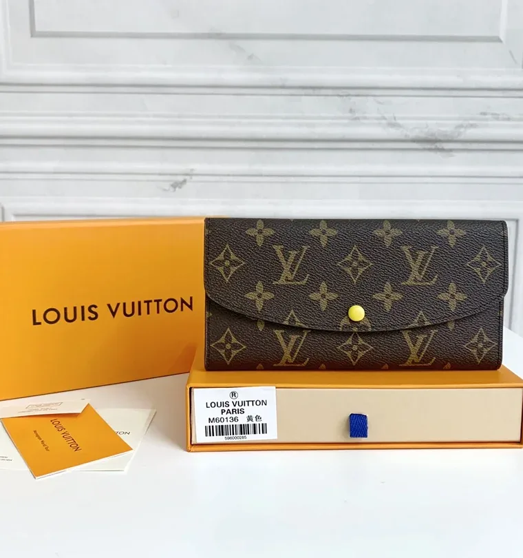 Louis Vuitton Кошелек