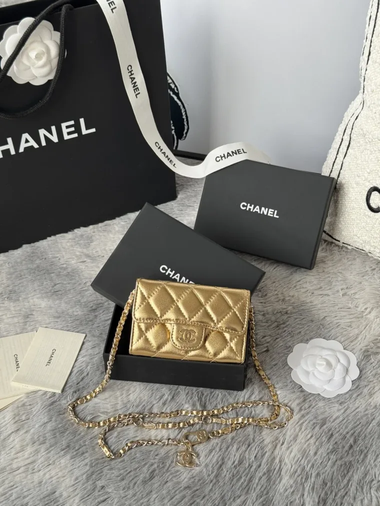 Chanel Кошелек