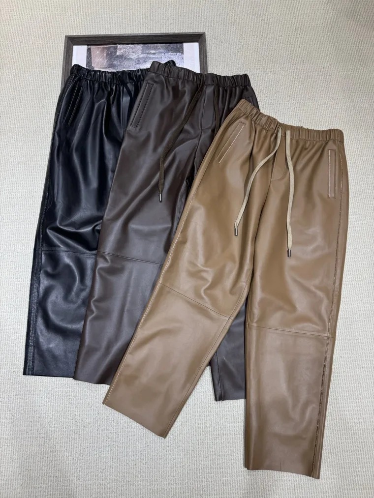 Brunello Cucinelli Штаны