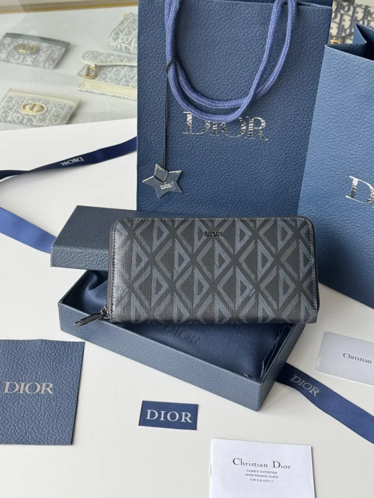 Dior Кошелек