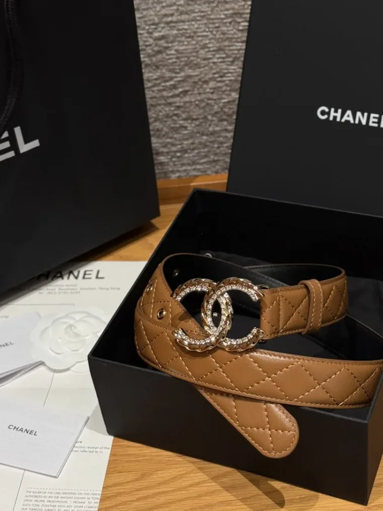 Chanel Ремень