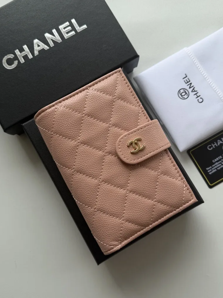 Chanel Обложка для паспорта