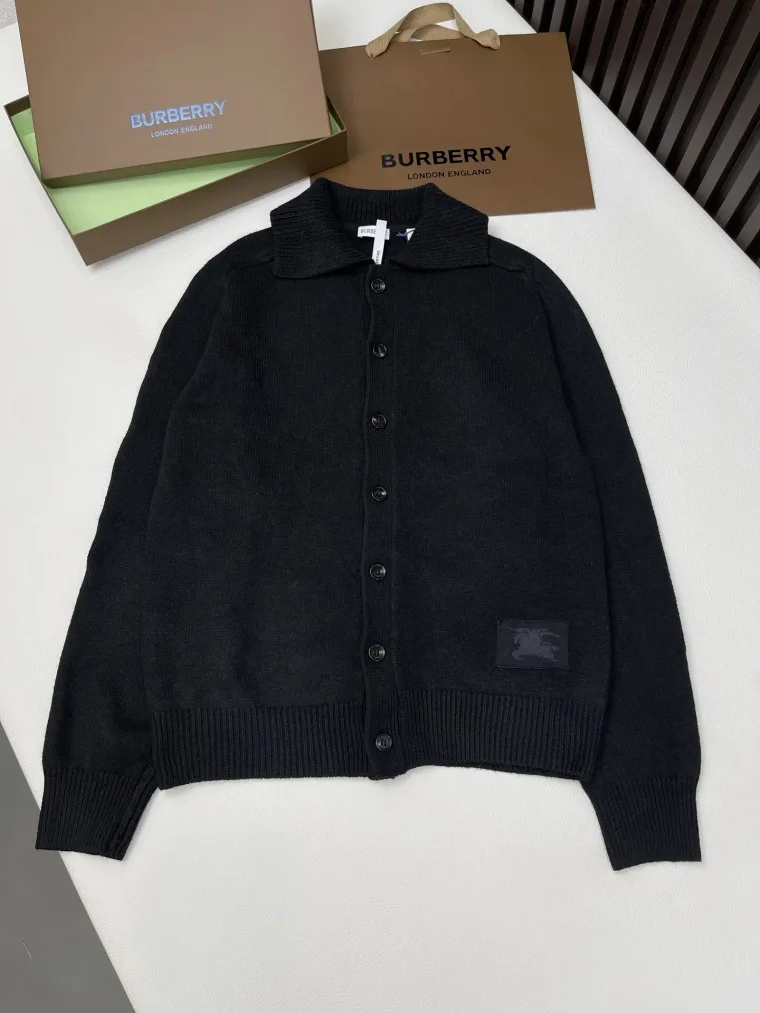 Burberry Кардиган
