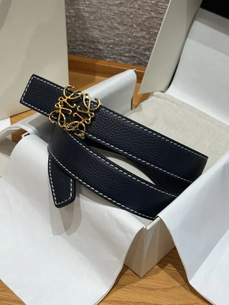 Loewe Ремень Anagram