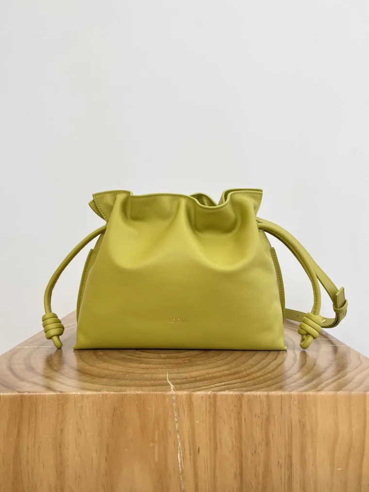 Loewe Flamenco Clutch