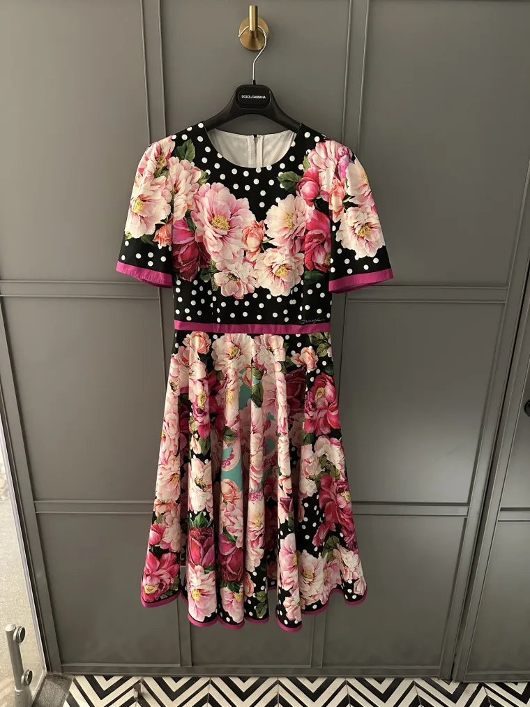 Dolce & Gabbana Платье