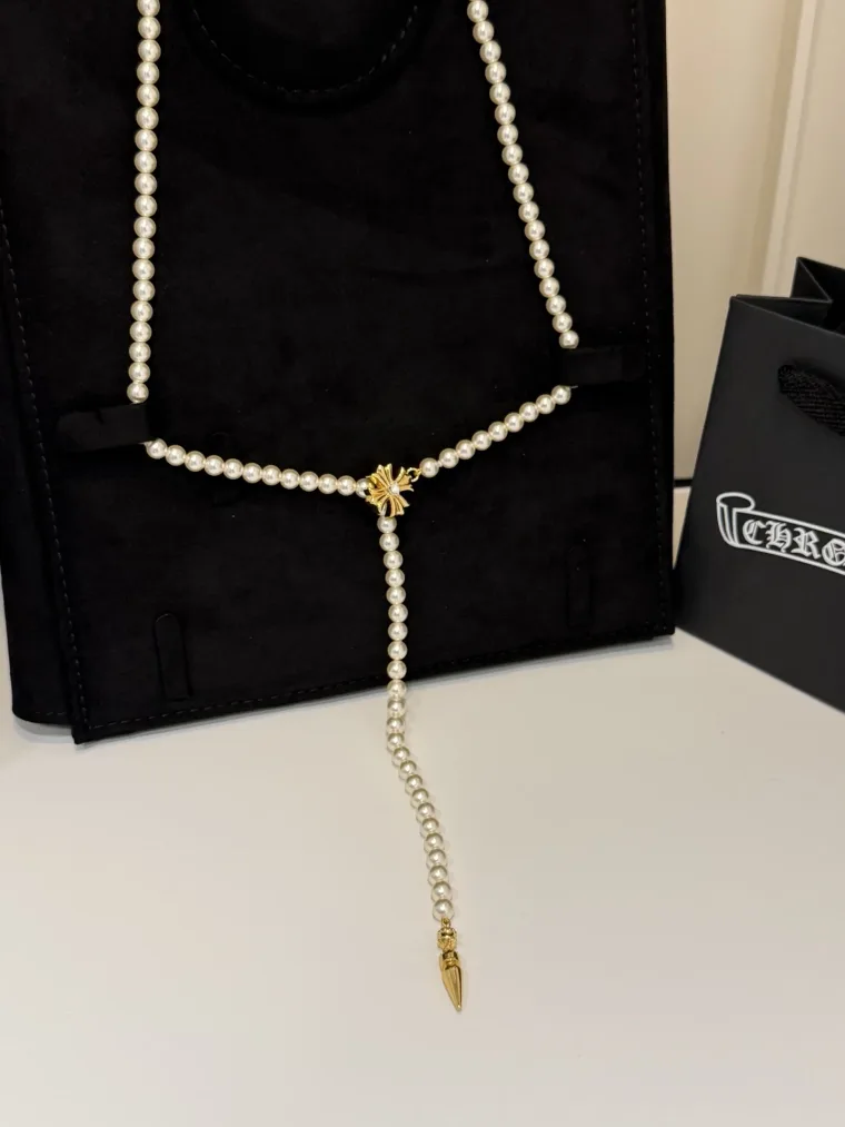 Chrome Hearts Колье