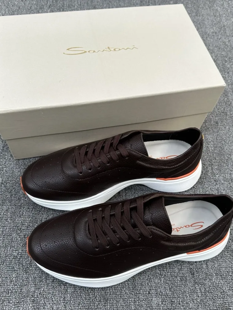 Santoni Туфли